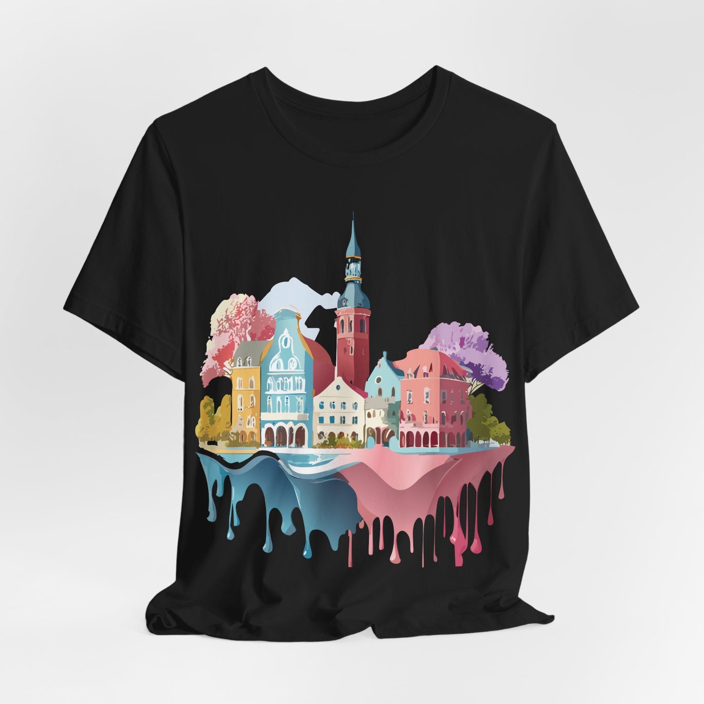 Tourist Shirt, Shirt with Germany - ADELPHA
