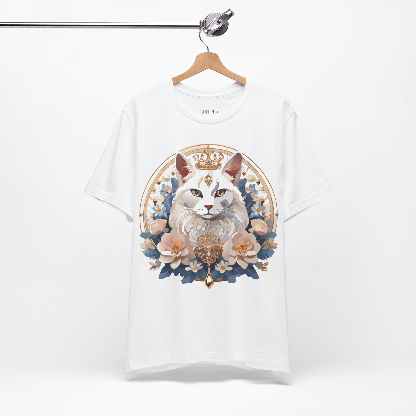 Medallion | Animal Mandala | Cat shirt Printify