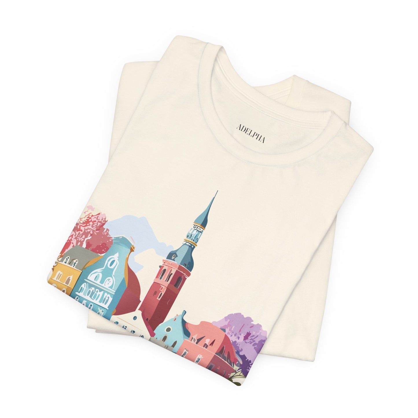 Tourist Shirt, Shirt with Germany - ADELPHA