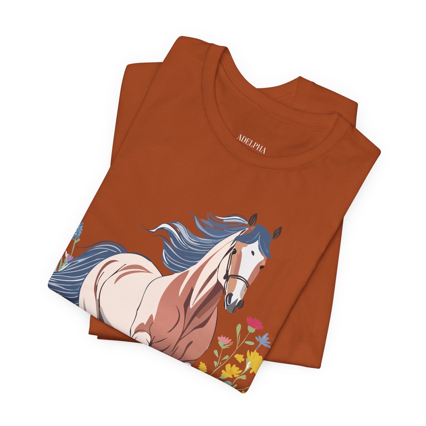 Shirt with Animals | Horse Printify