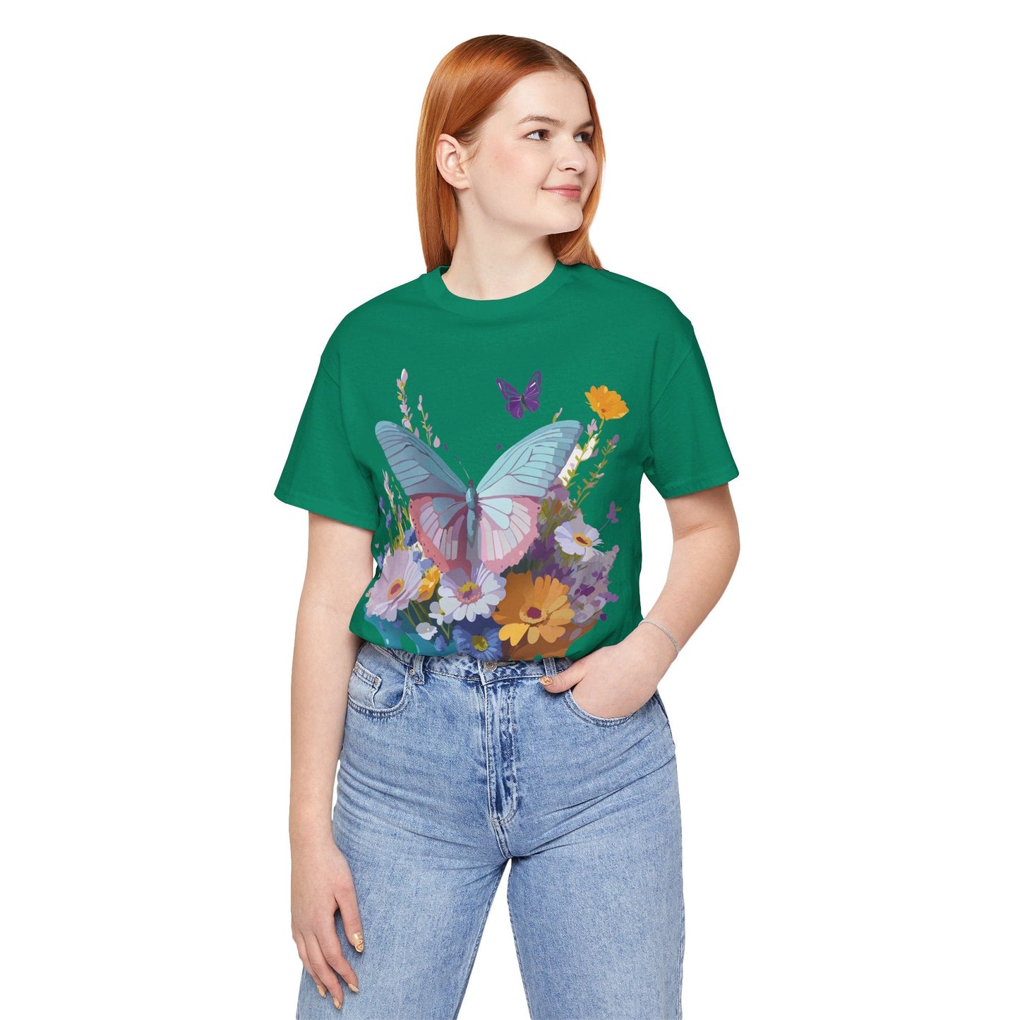 Butterfly Shirt ADELPHA