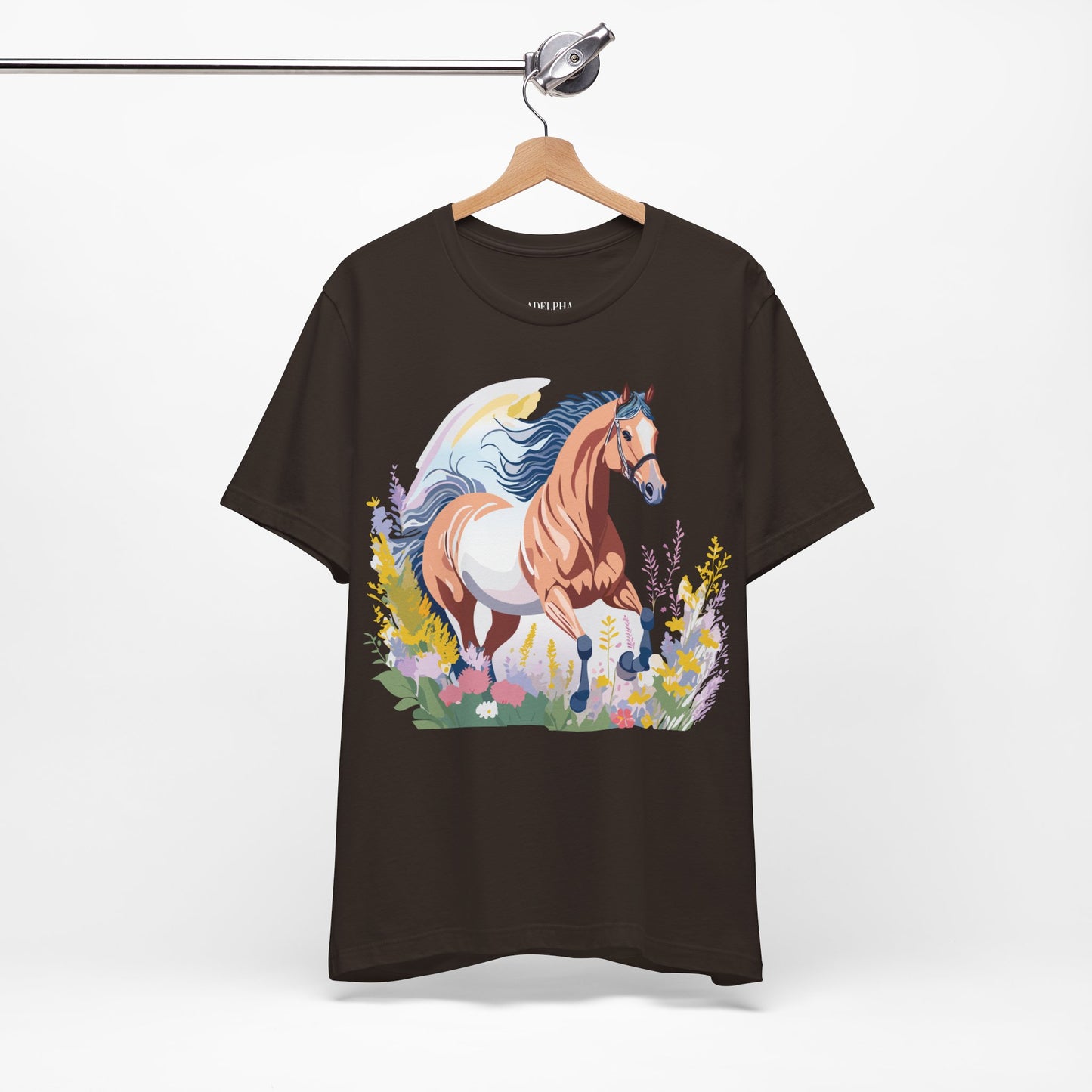 Shirt with Animals | Horse Printify
