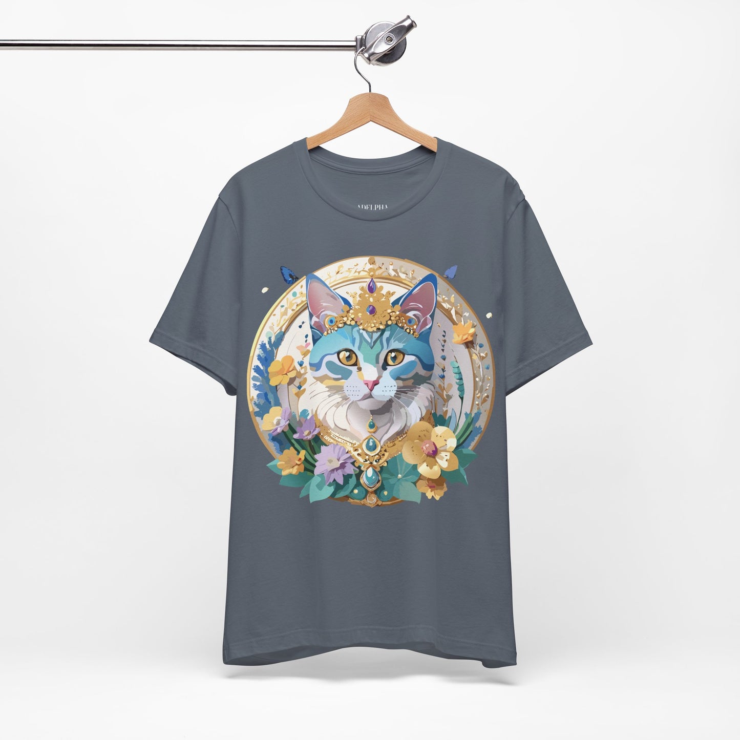 Medallion | Animal Mandala | Cat shirt Printify