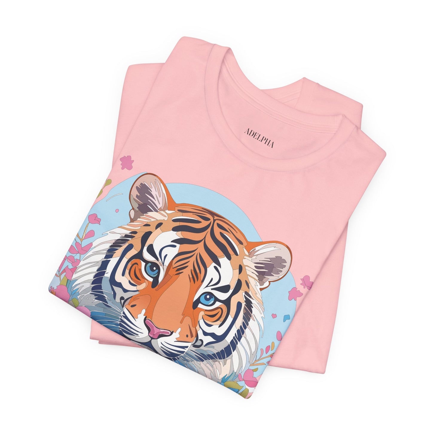 Tiger Shirt, Shirt with Tiger - ADELPHA