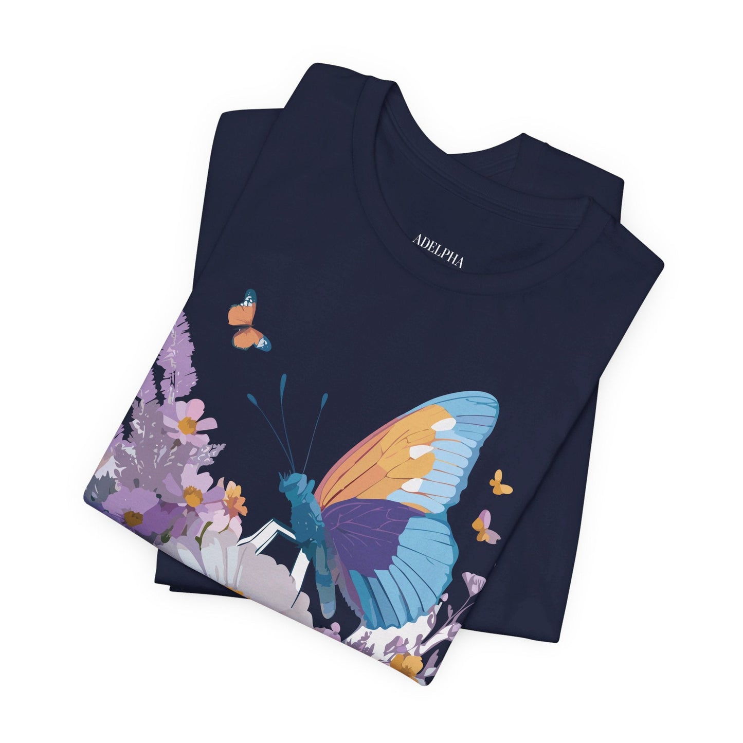 Butterfly Shirt ADELPHA