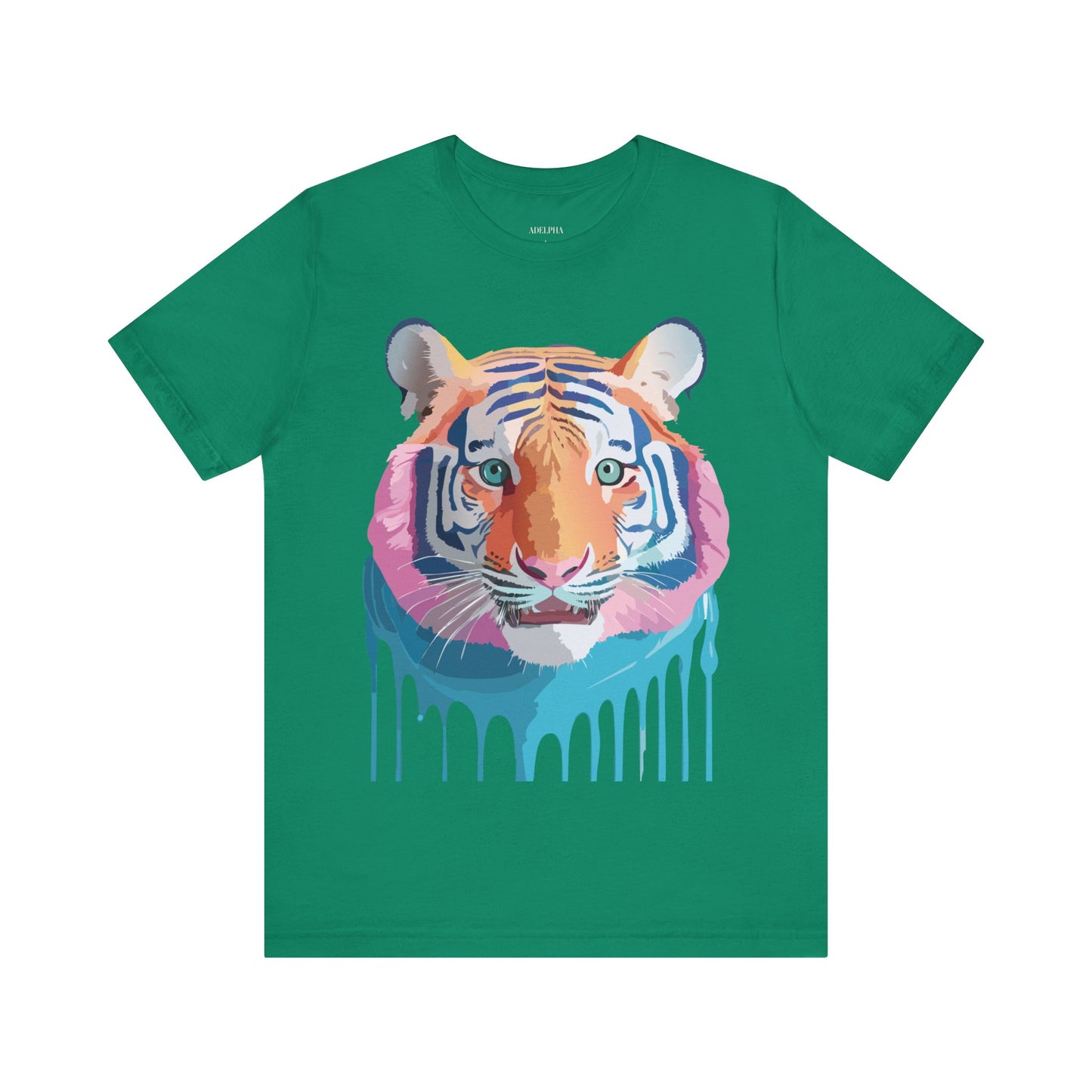 Shirt with Animals | Tiger Printify