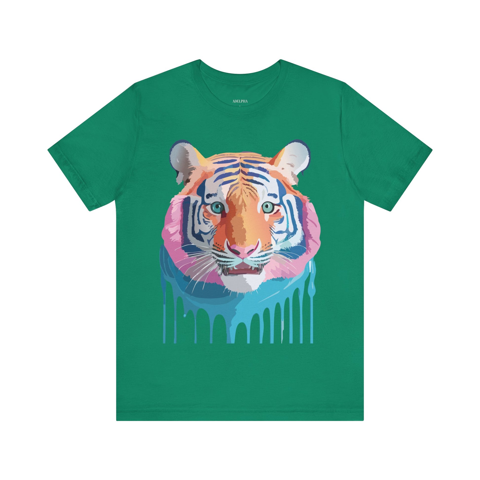 Shirt with Animals | Tiger Printify