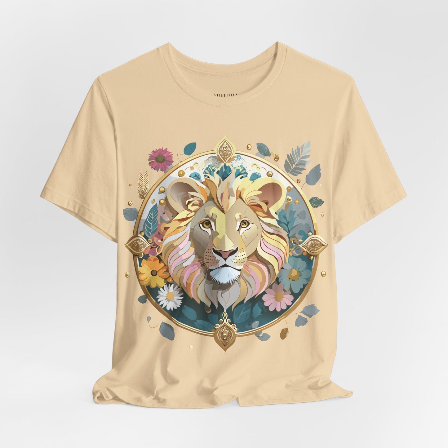 Medallion Shirt - ADELPHA