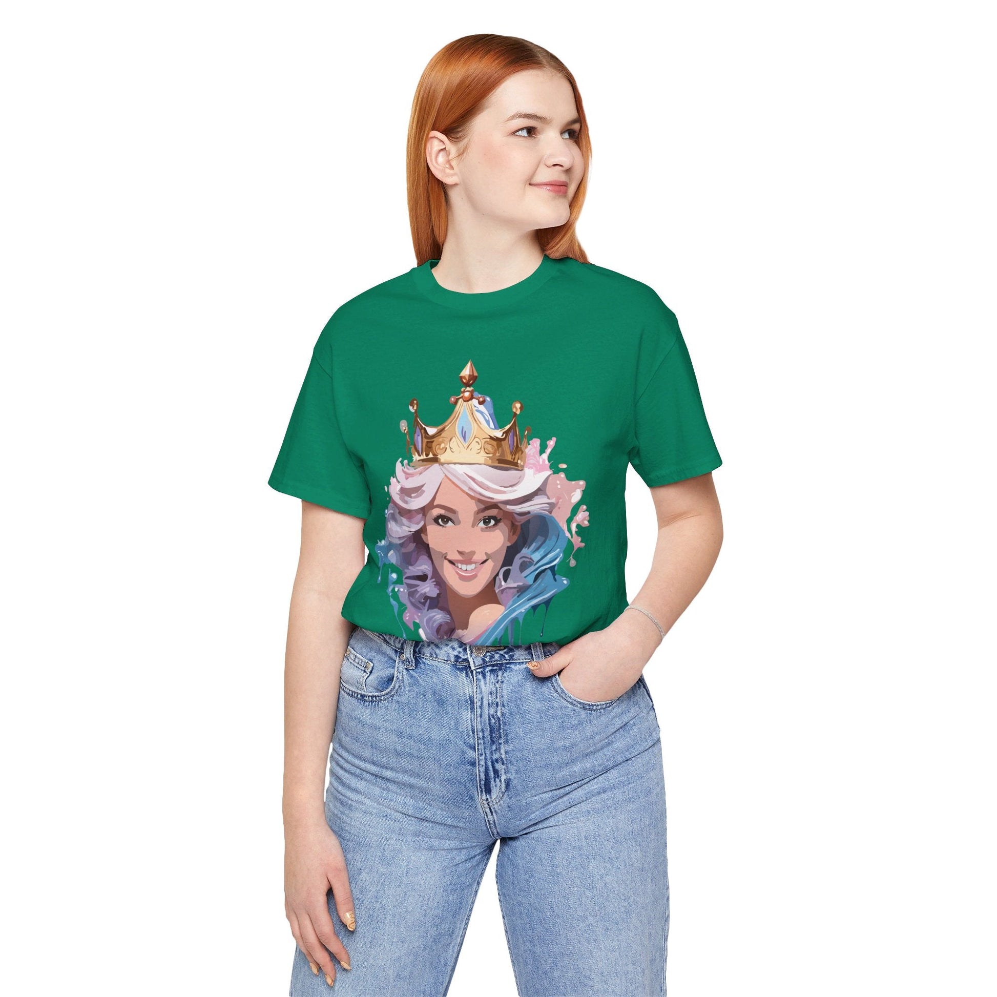 Queen T Shirt ADELPHA