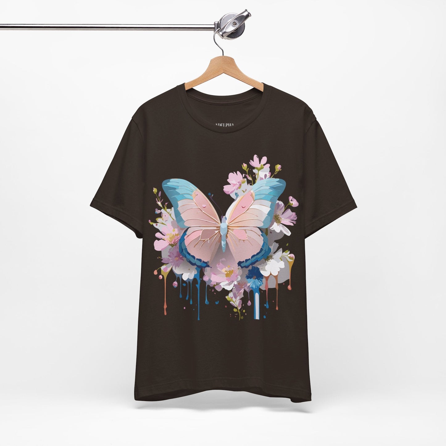 Butterfly Tee Shirt Printify