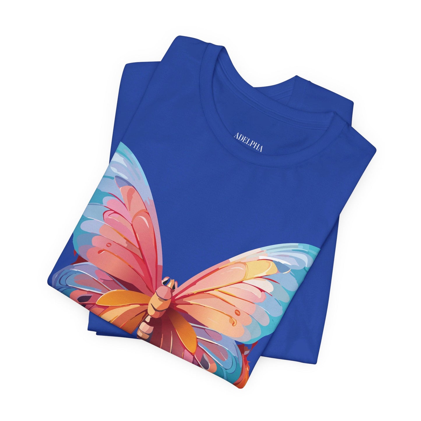Butterfly Shirt ADELPHA