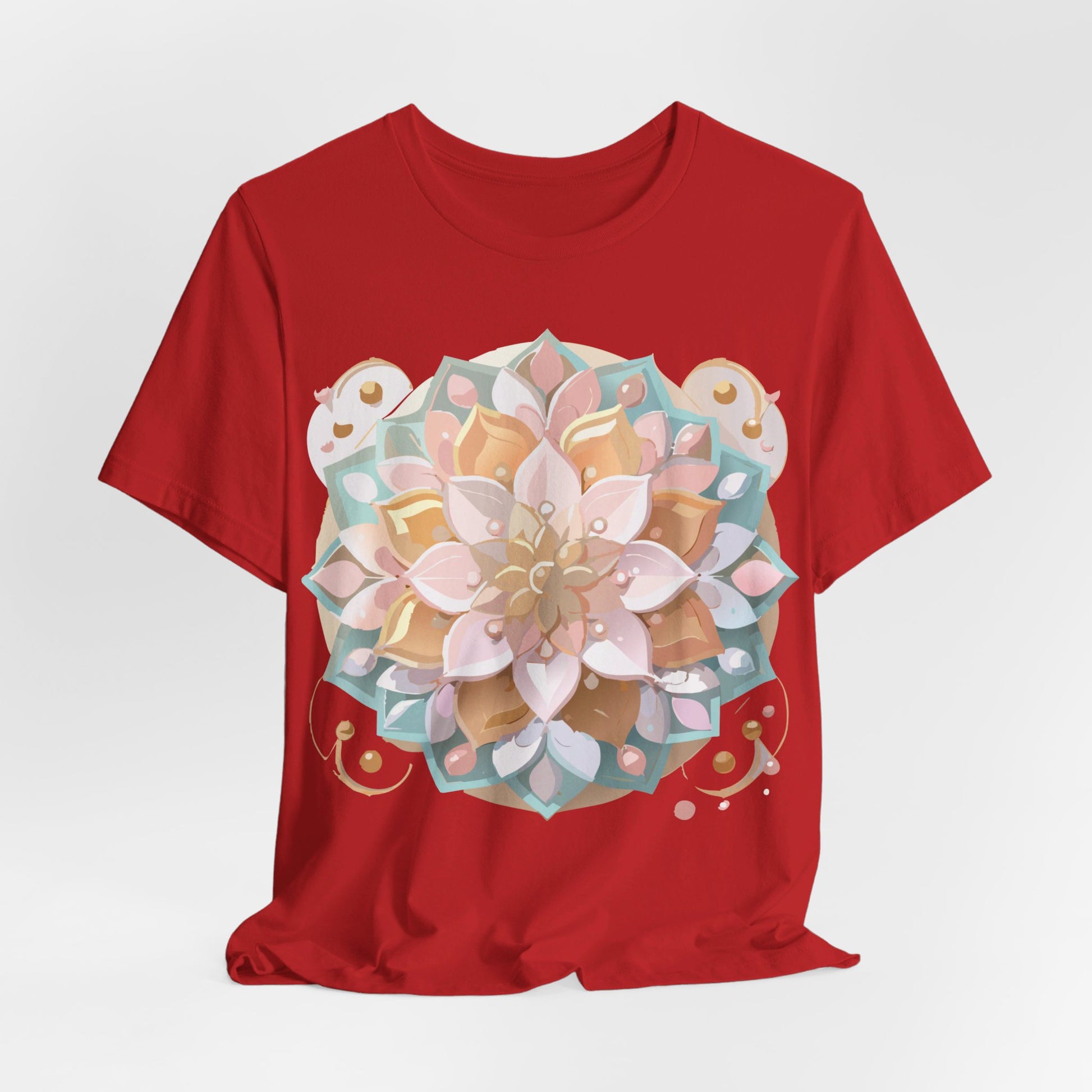 Mandala Shirt - ADELPHA