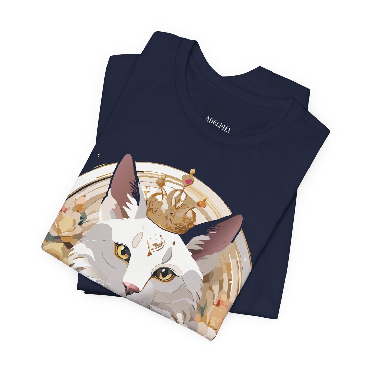 Medallion | Animal Mandala | Cat shirt Printify