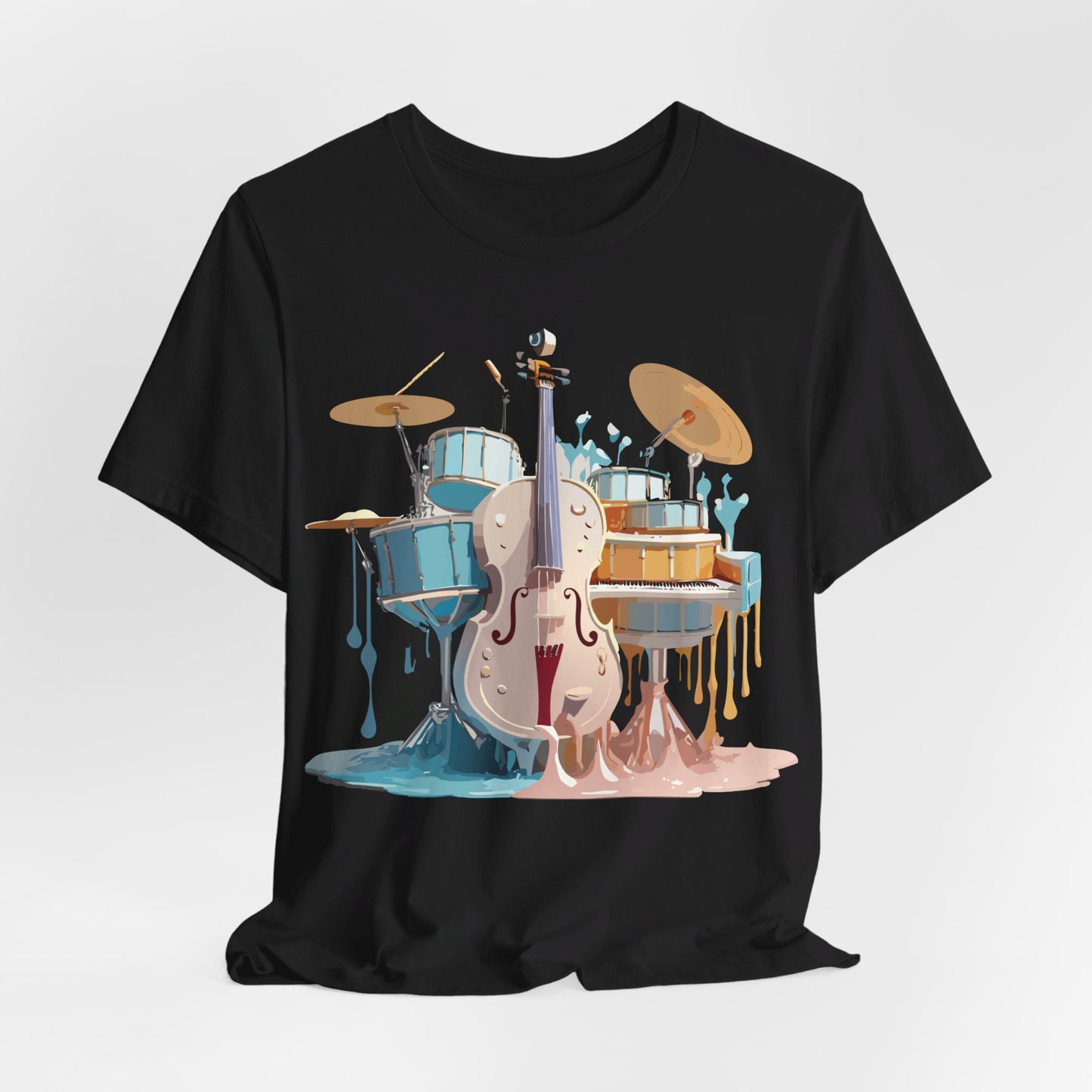 Music Shirt | Shirt with music | T Shirt Music Printify