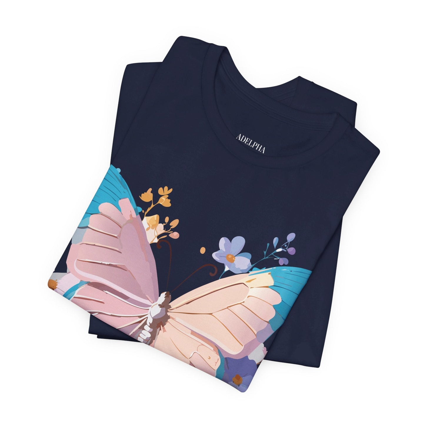 Butterfly Tee Shirt Printify