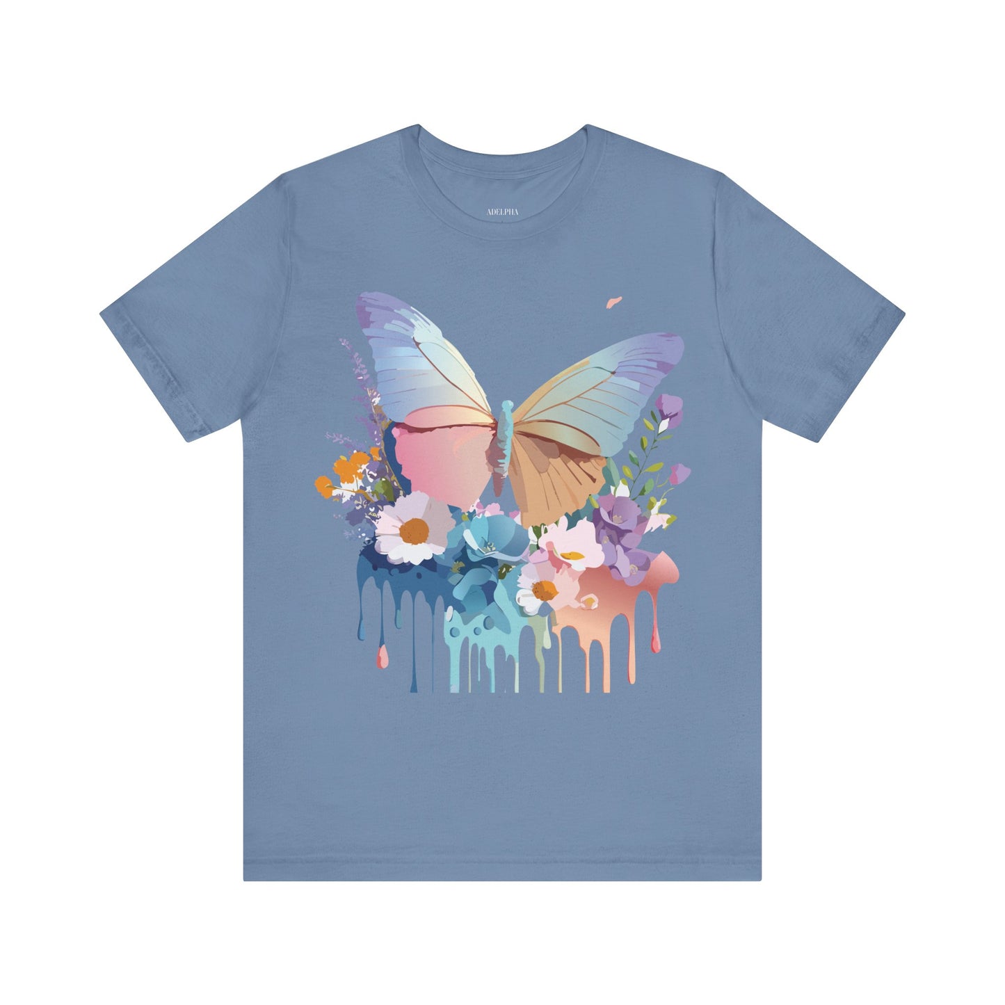 Butterfly Shirt - ADELPHA