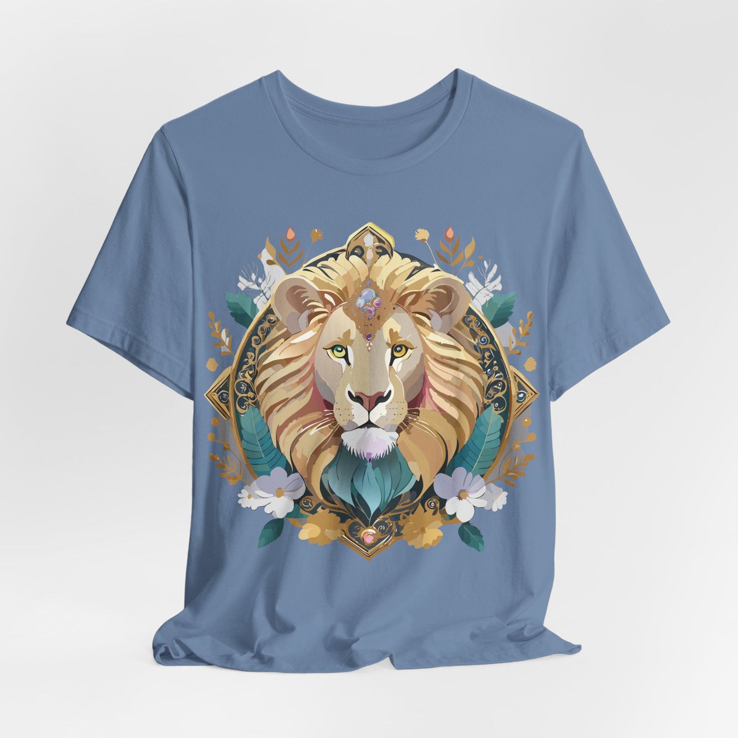 Medallion Shirt - ADELPHA