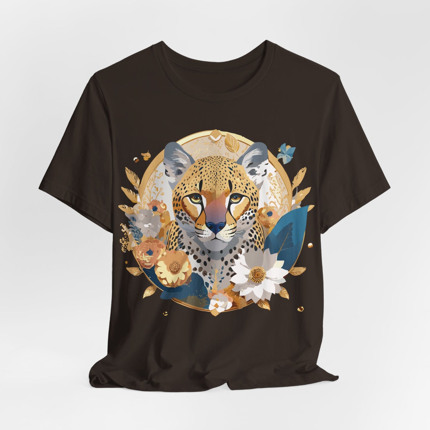 Medallion | Animal Mandala | Cheetah Printify