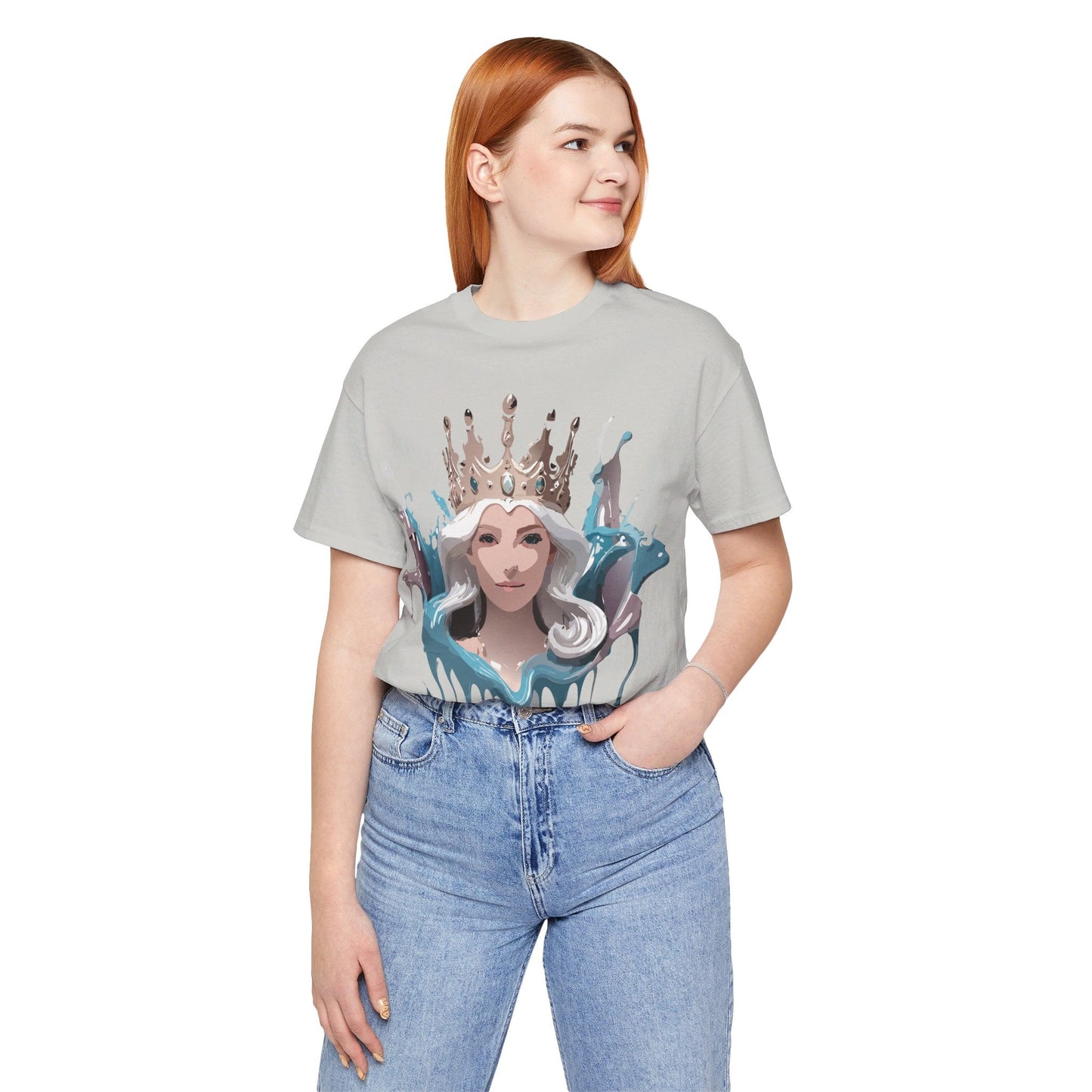 Queen T Shirt ADELPHA