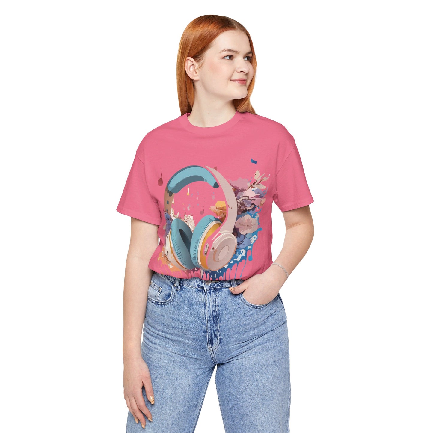 Music Shirt | Shirt with music | T Shirt Music Printify