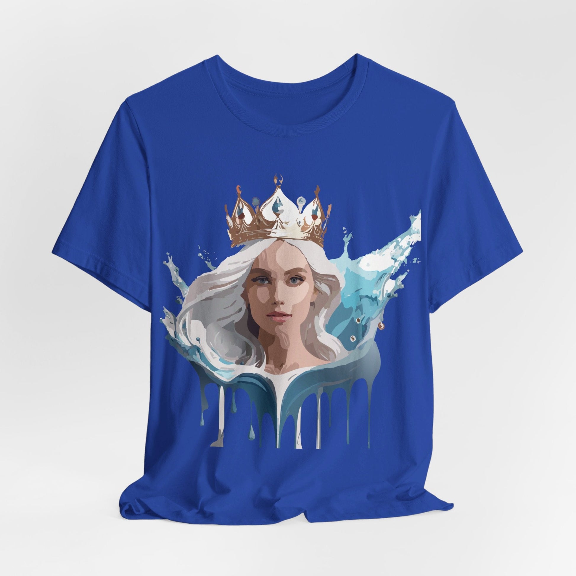 Queen T Shirt ADELPHA