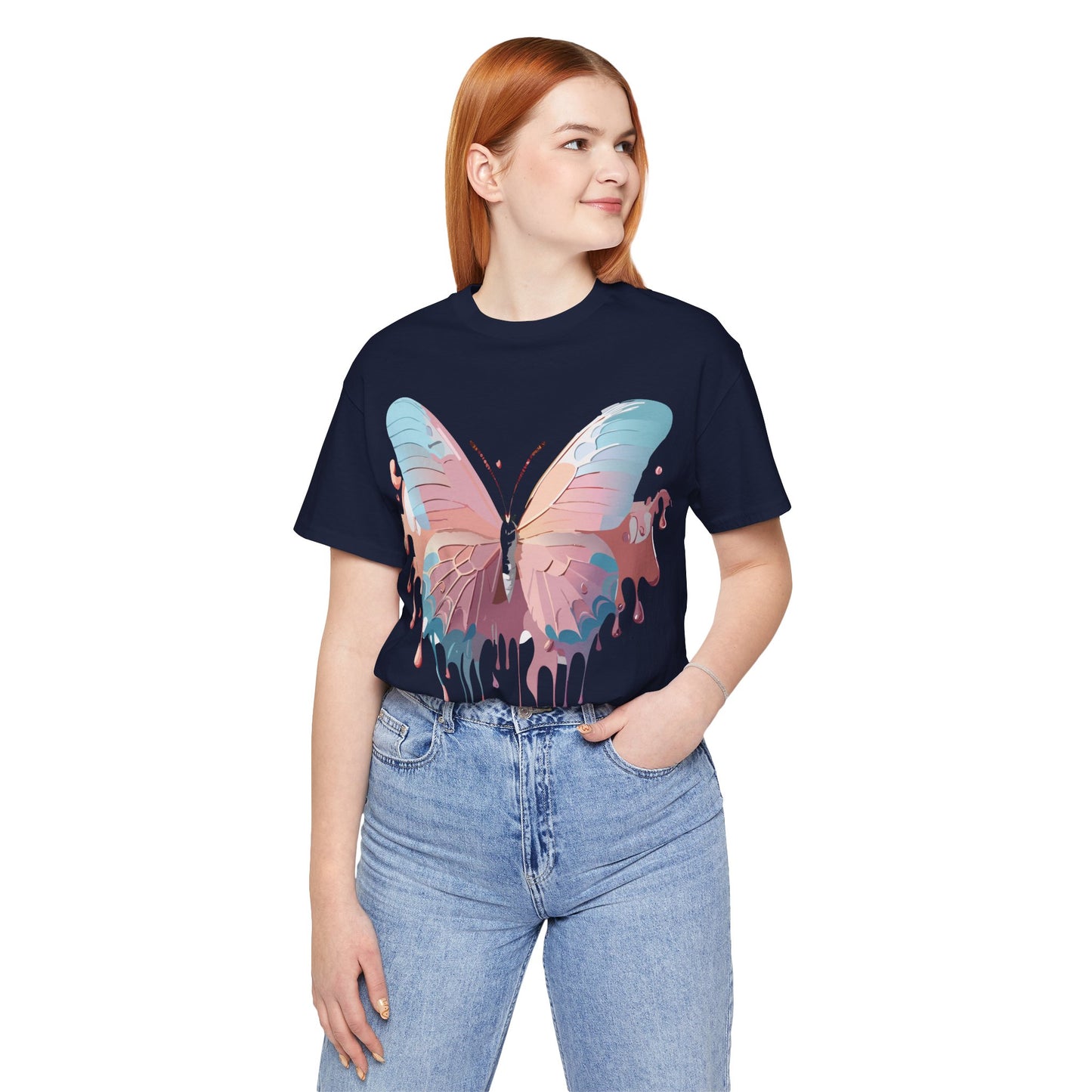 Butterfly Shirt - ADELPHA
