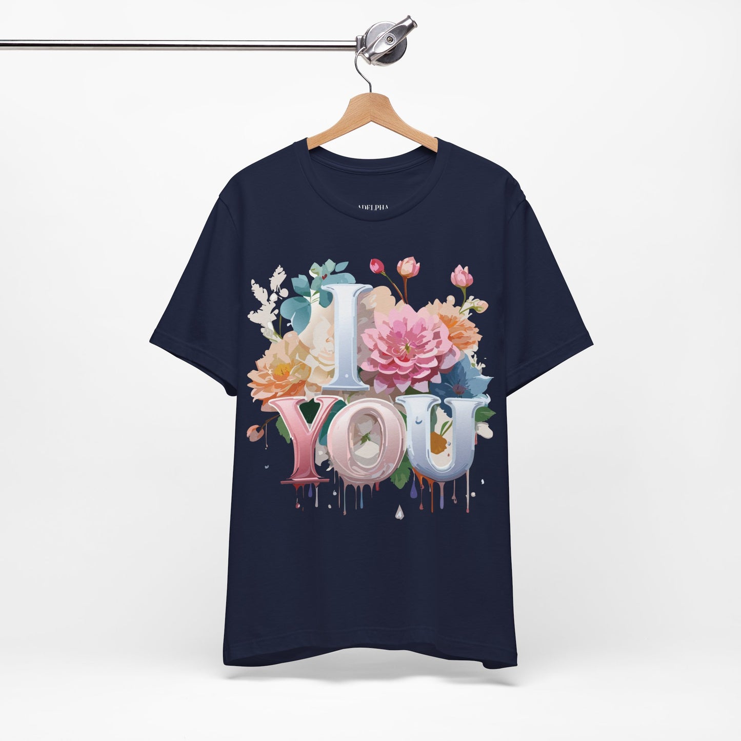 Love Story | Love Shirt | Shirt With Love Printify