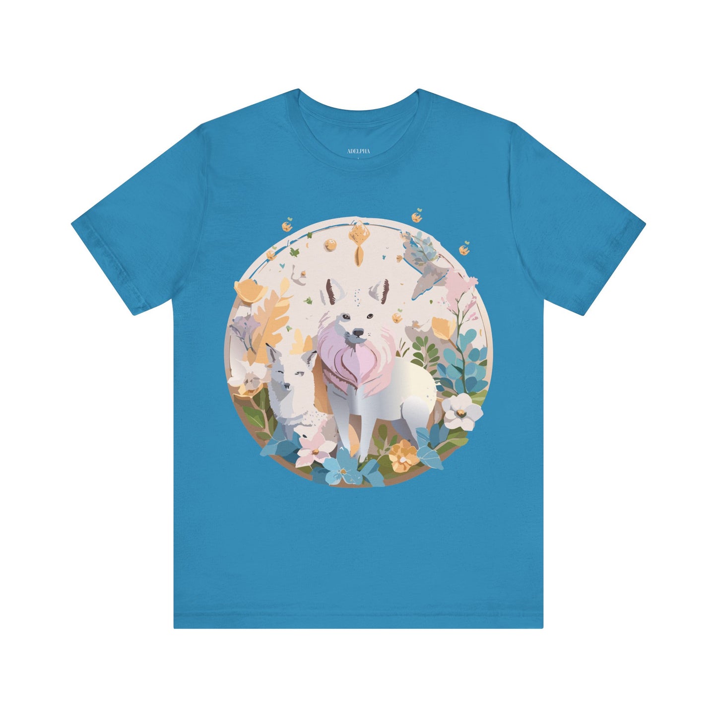 Medallion Shirt - ADELPHA