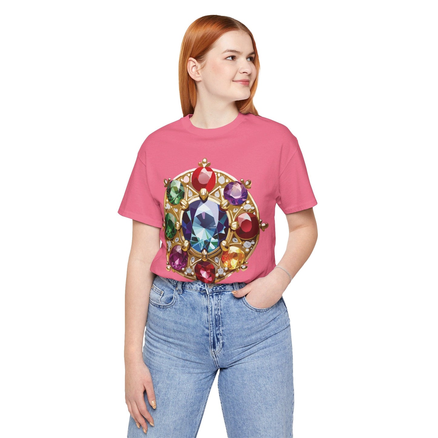 Jewelry Shirt ADELPHA