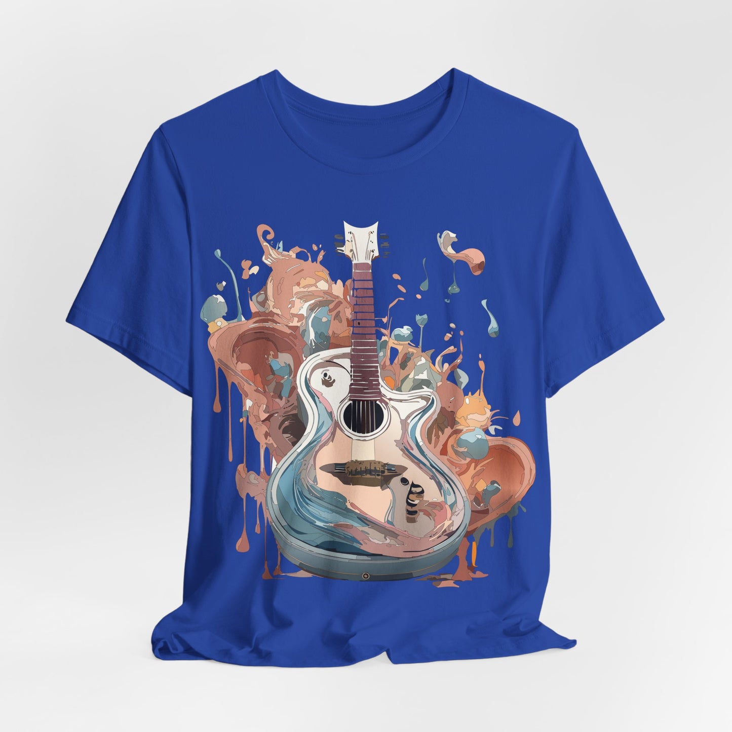 Music T Shirt - ADELPHA
