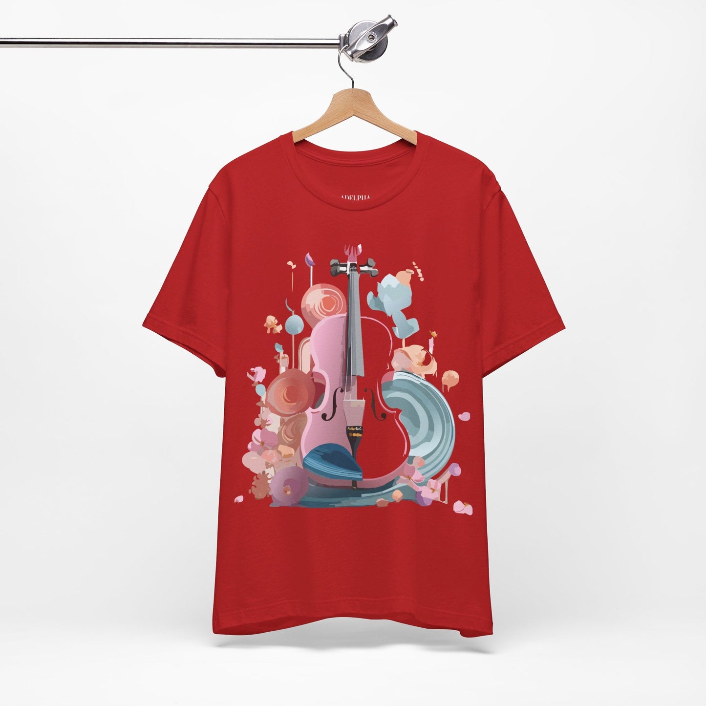 Music T Shirt ADELPHA