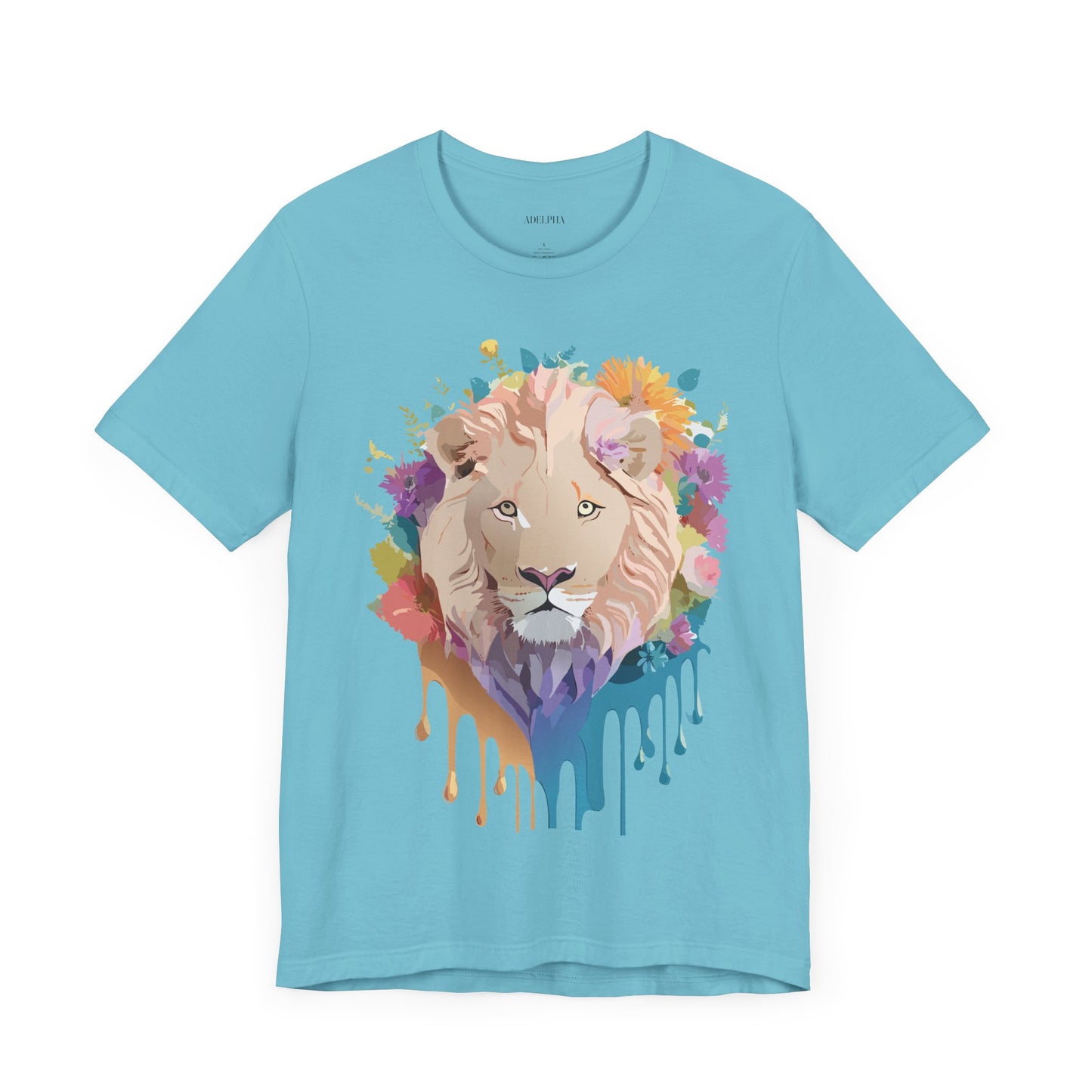 Lion Shirt, Shirt with Lion - ADELPHA