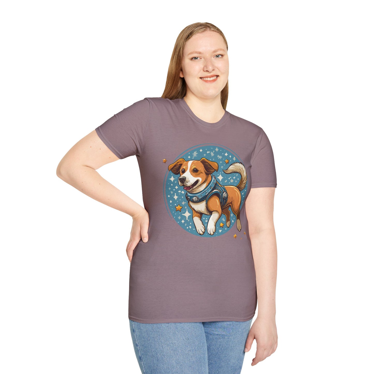 Dog Shirt, Shirt with Dog, Animal Tee, Shirt with Animals