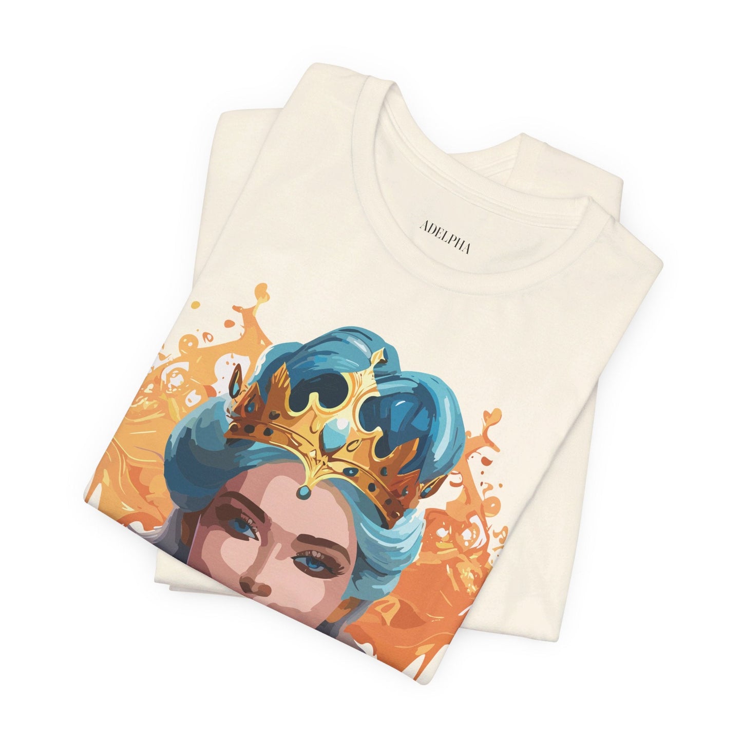 Queen T Shirt ADELPHA
