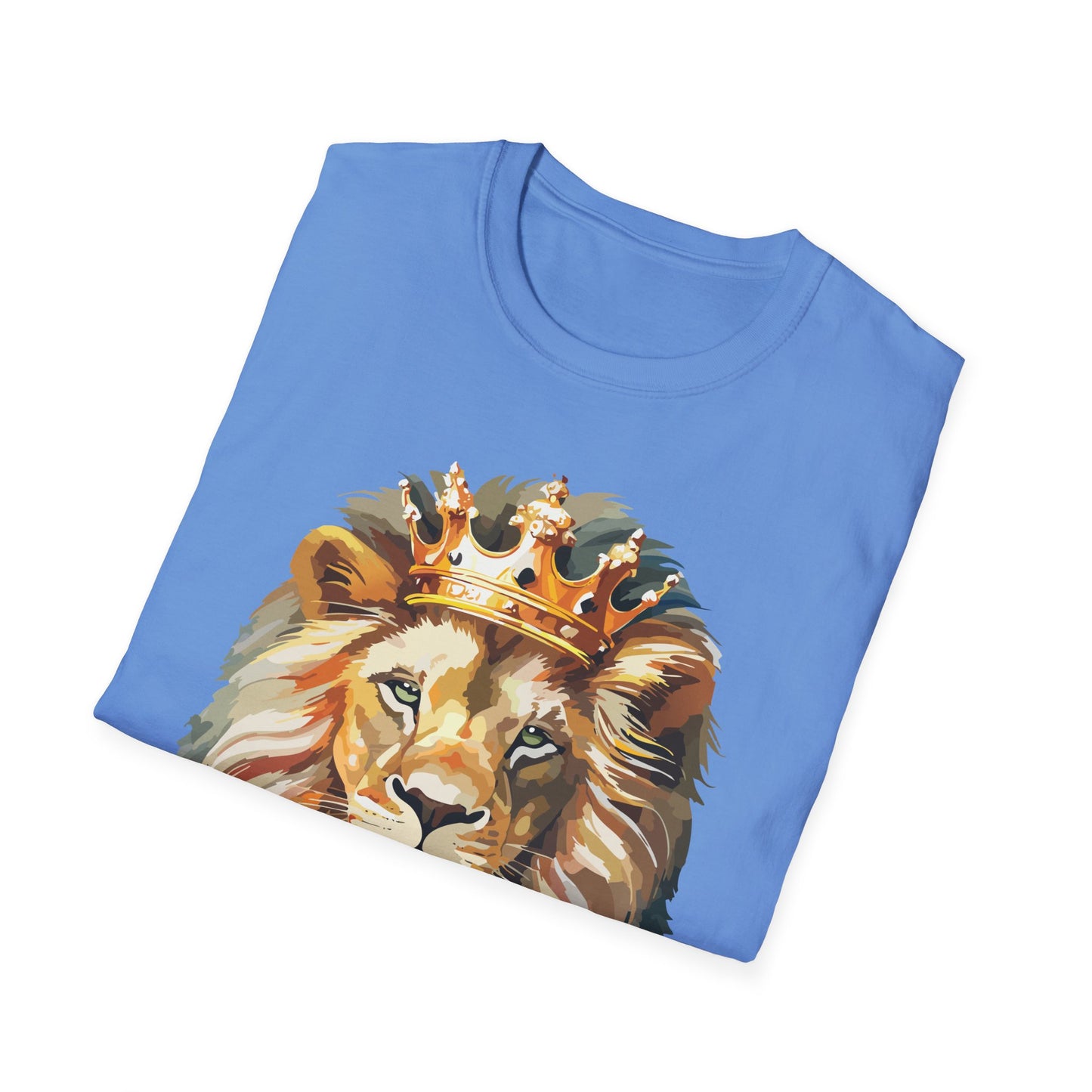Lion Shirt, Shirt with Lion, Animal Tee, Shirt with Animals