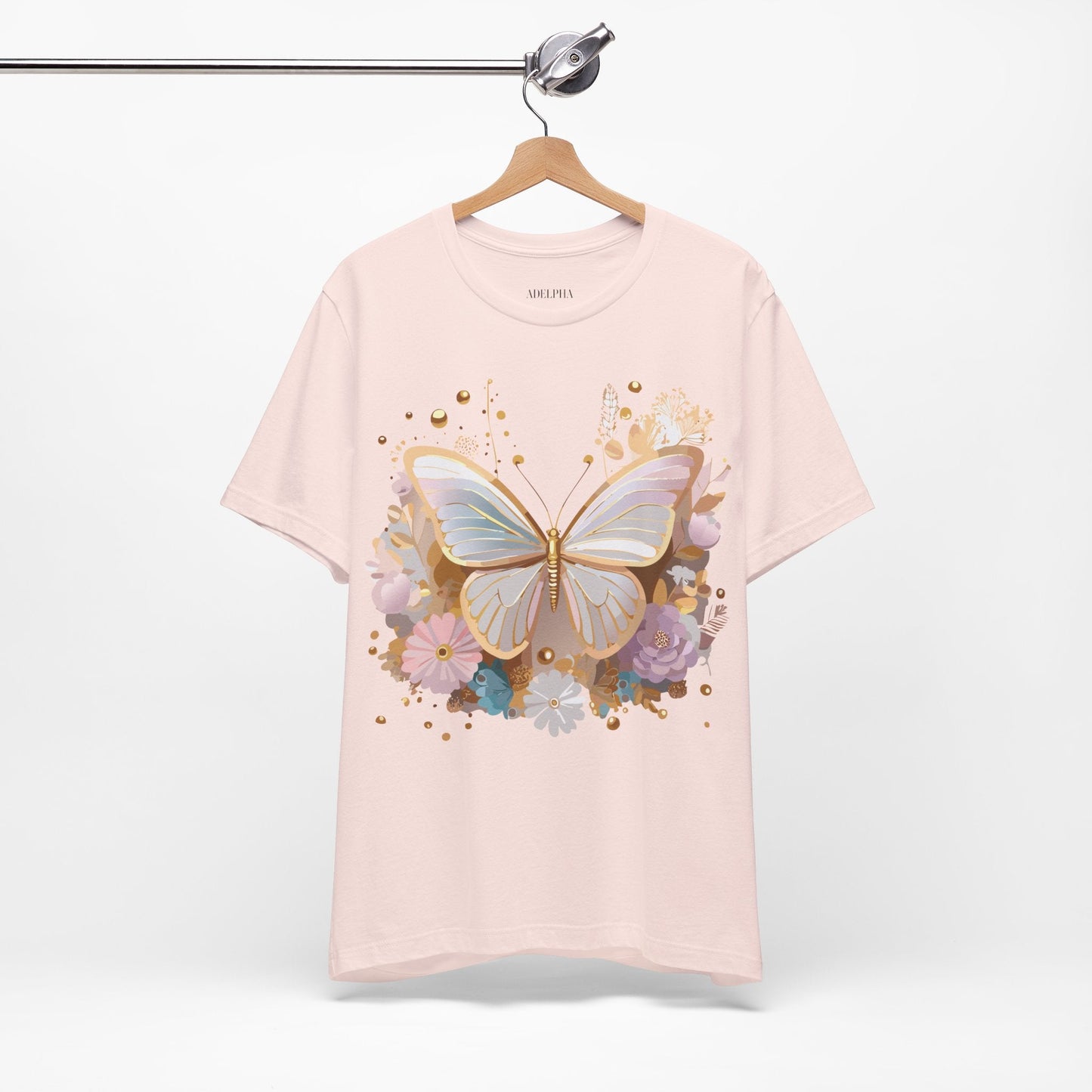 Butterfly Tee Shirt Printify