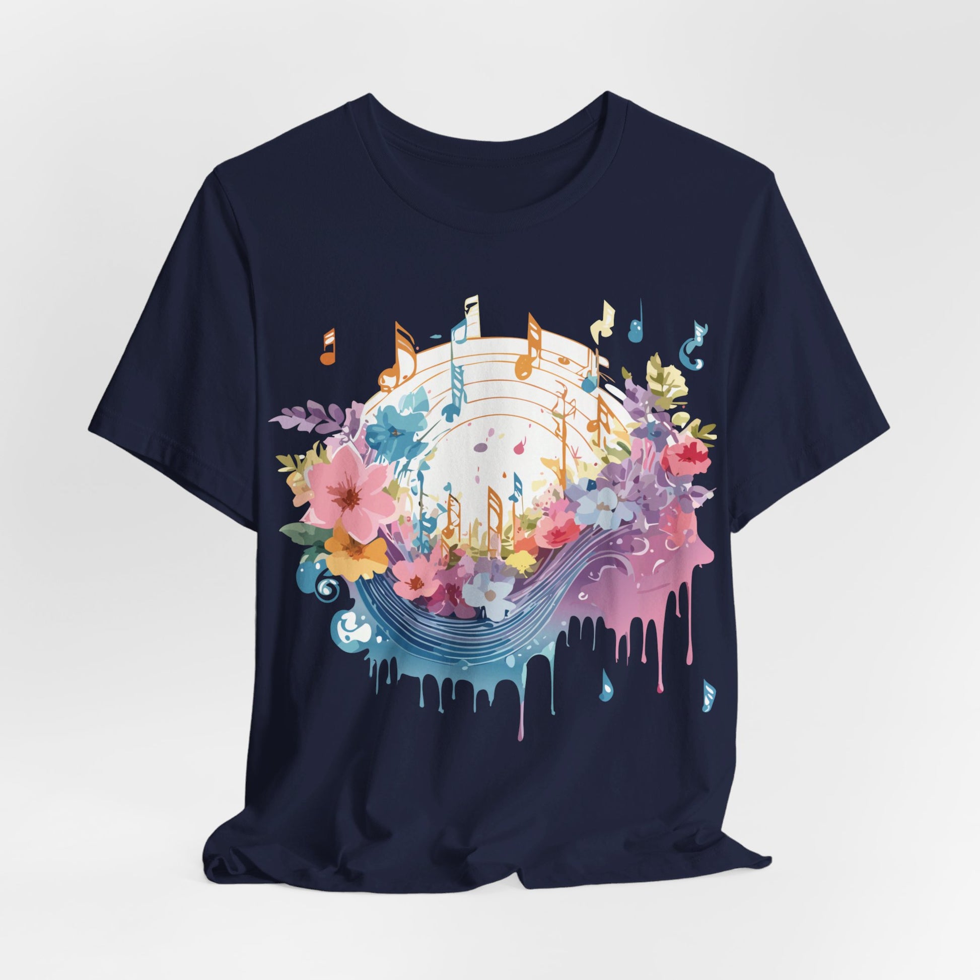 Music Shirt | Shirt with music | T Shirt Music Printify