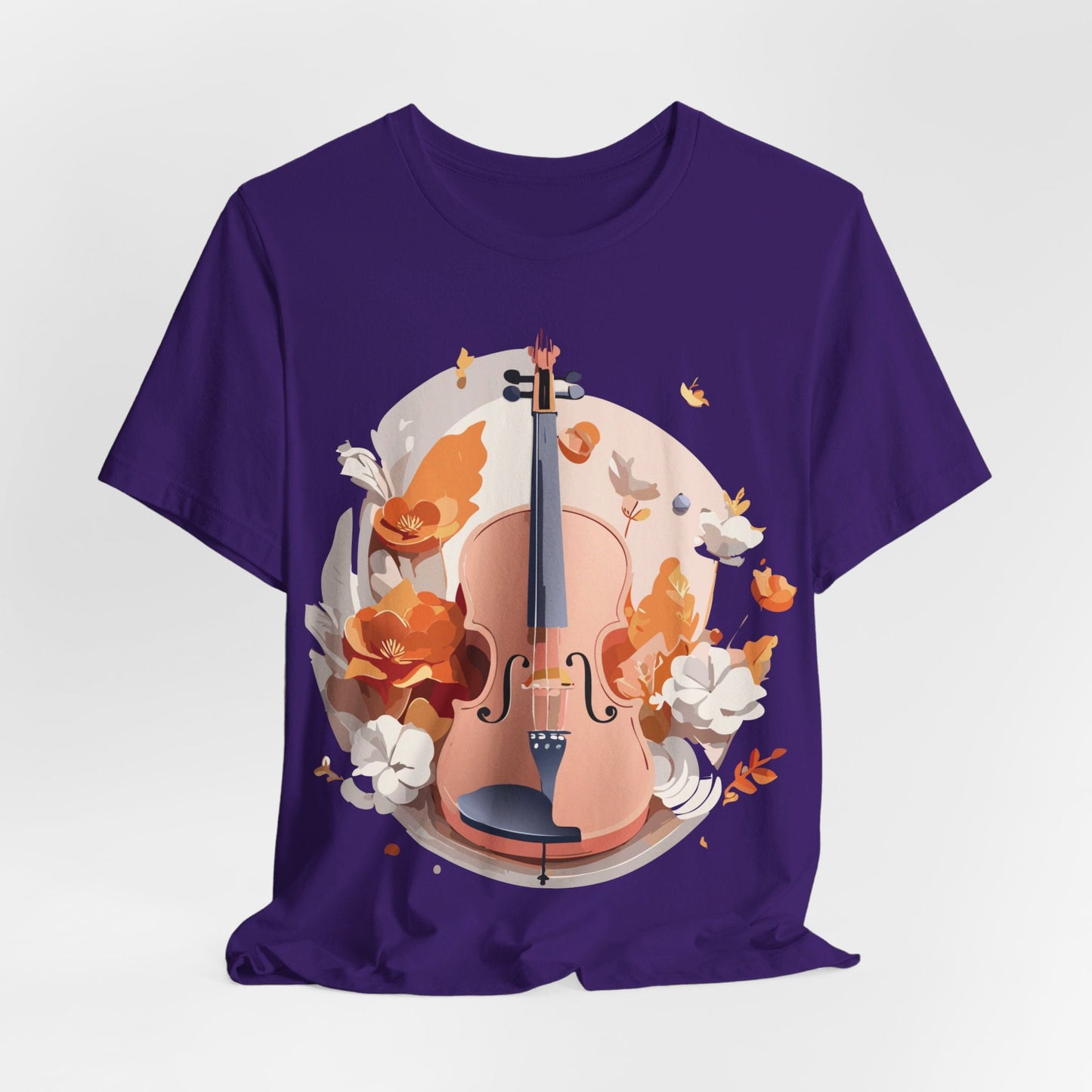 Music T Shirt ADELPHA