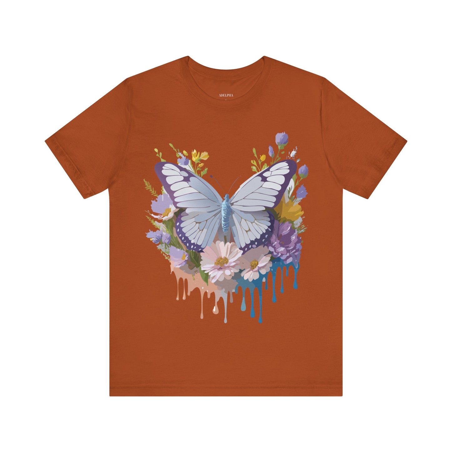 Butterfly Shirt ADELPHA
