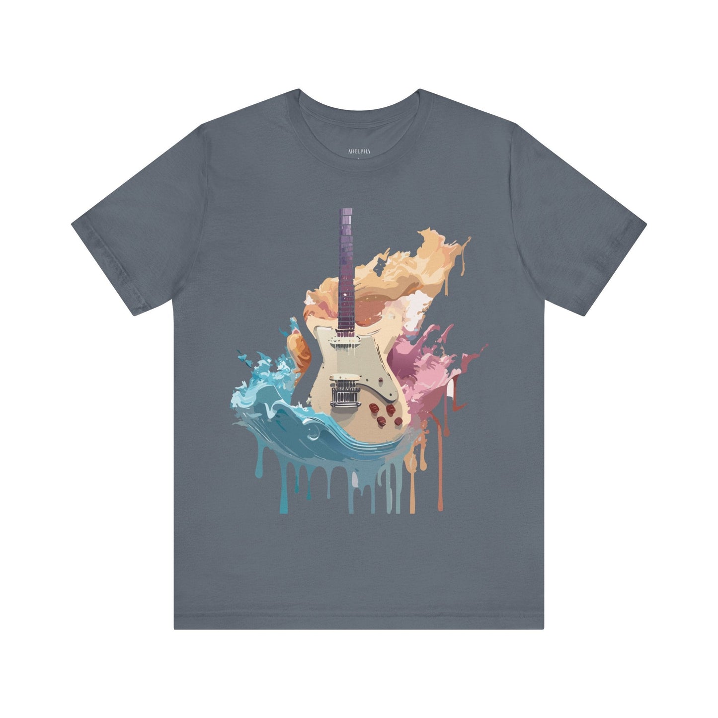 Music T Shirt ADELPHA