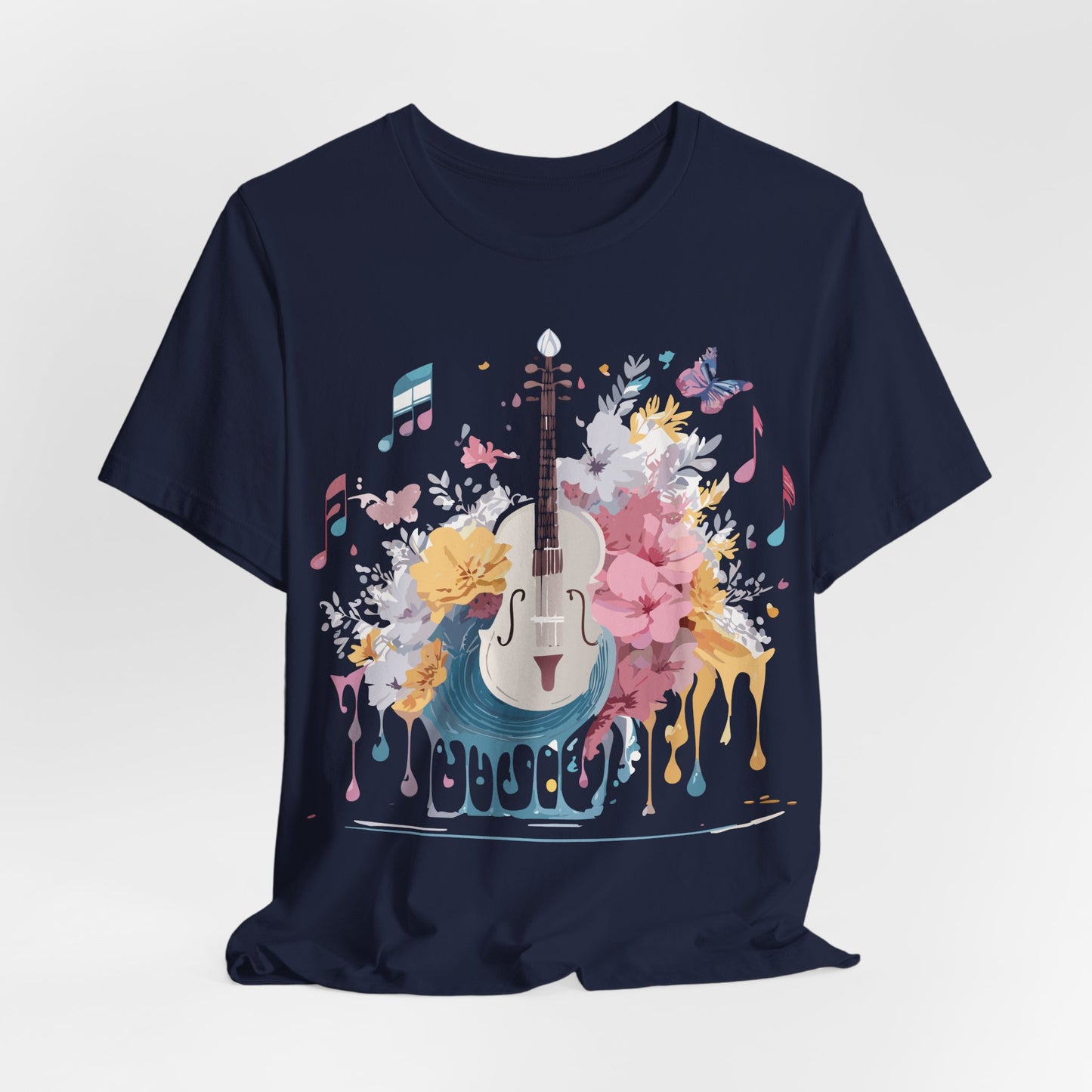 Music Shirt | Shirt with music | T Shirt Music Printify