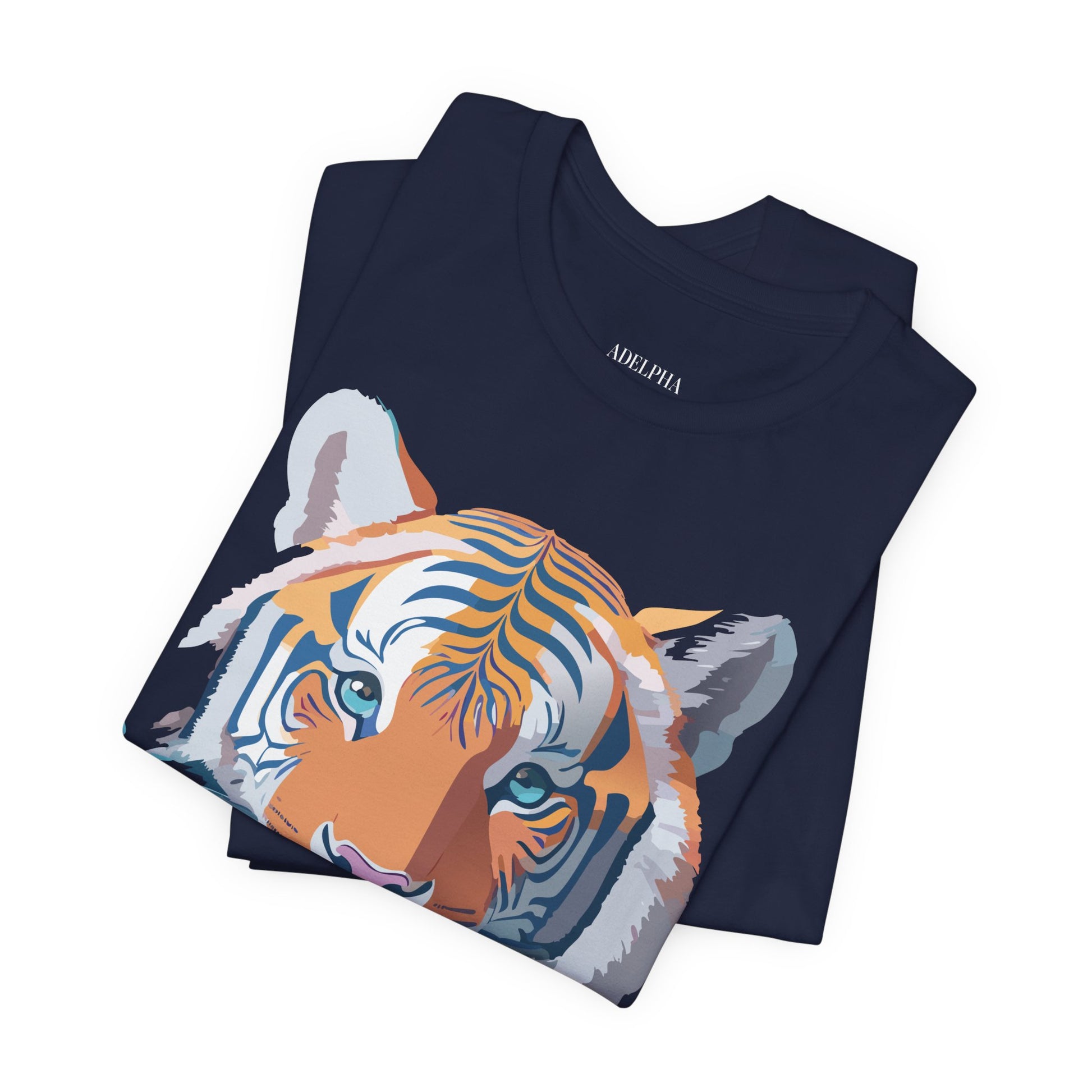 Shirt with Animals | Tiger Printify