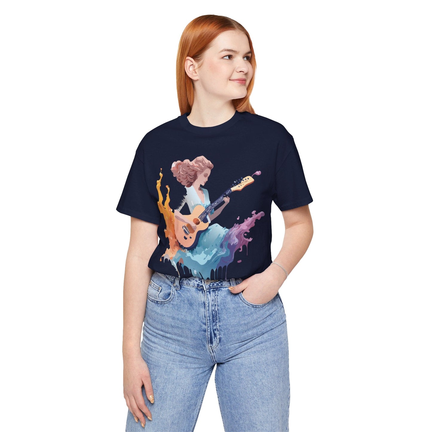 Music T Shirt ADELPHA