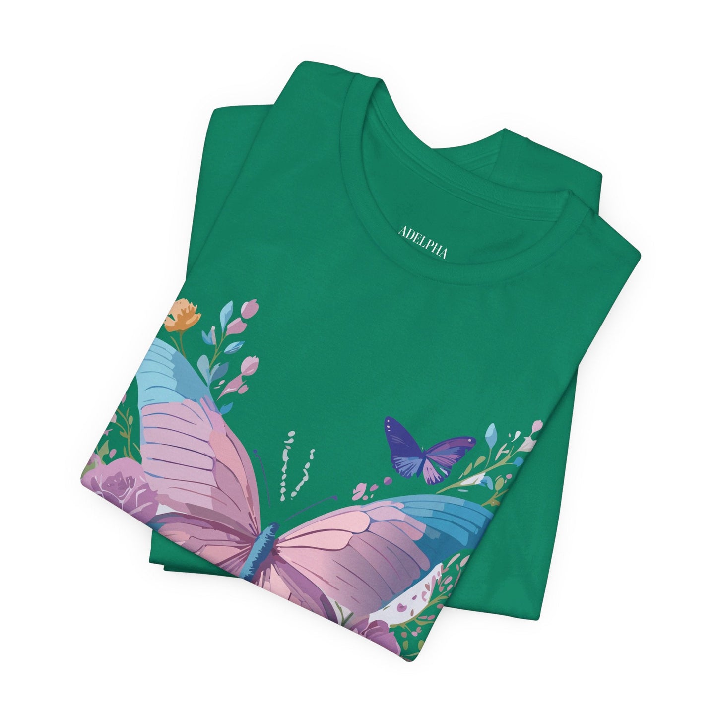 Butterfly Tee Shirt Printify