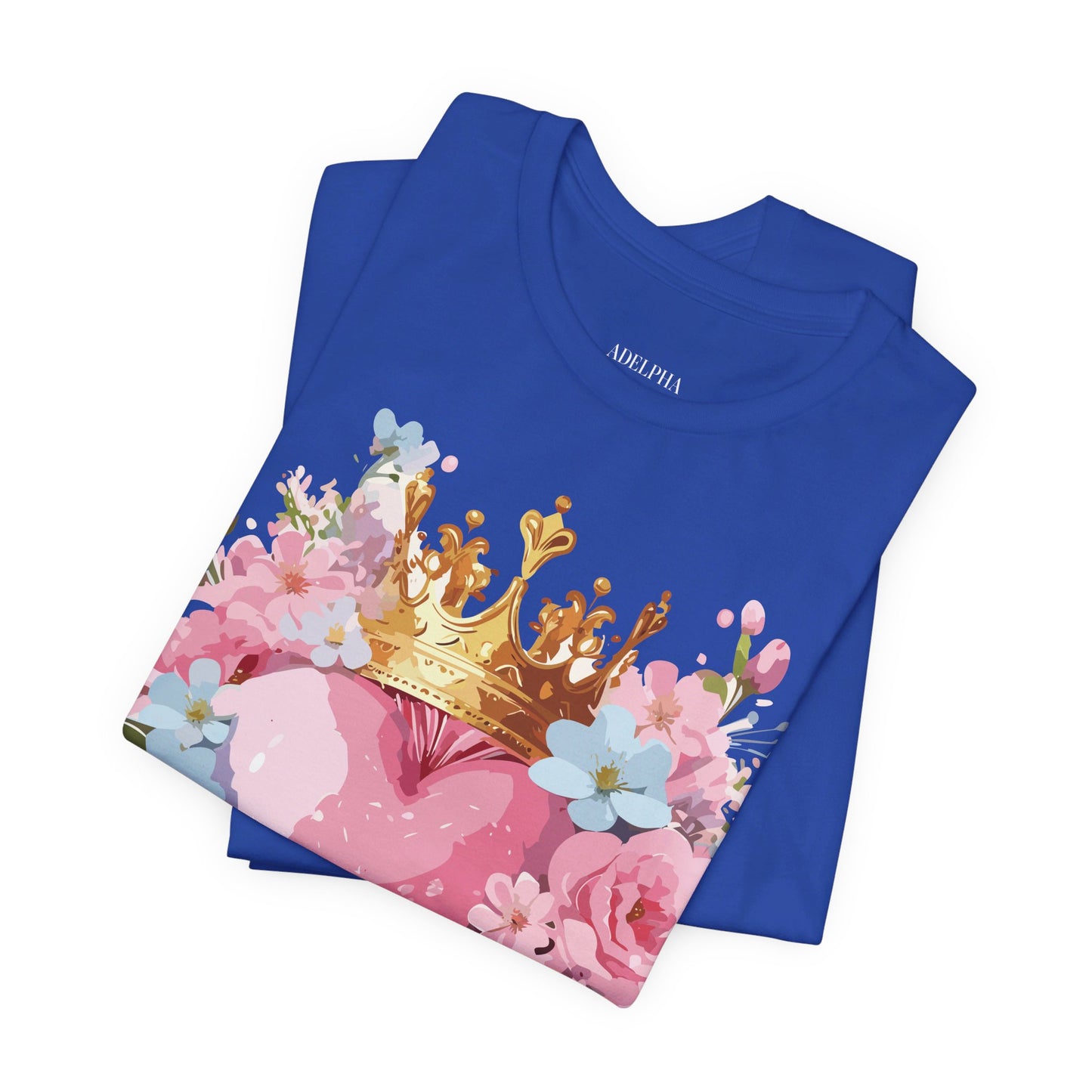 Natural Cotton Tee Shirt - Love Story Collection Printify