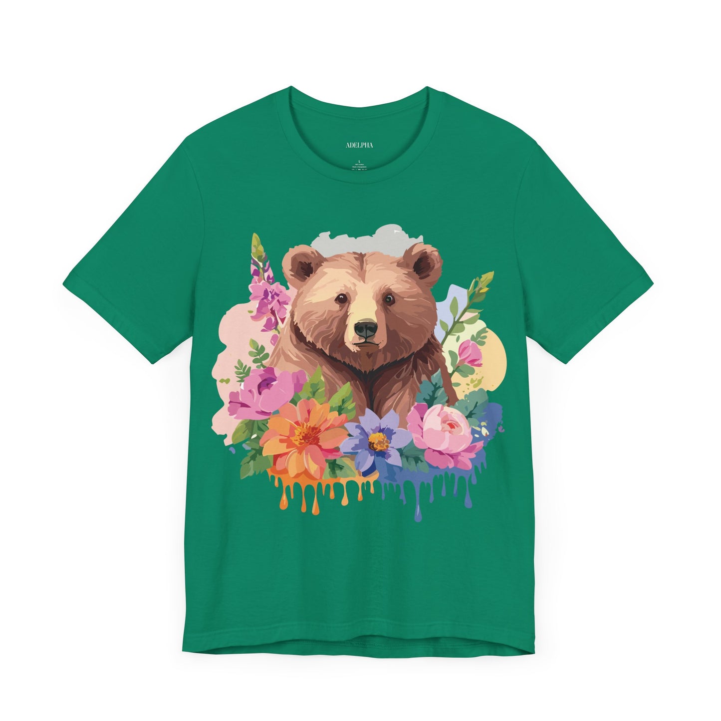 Bear Shirt - ADELPHA