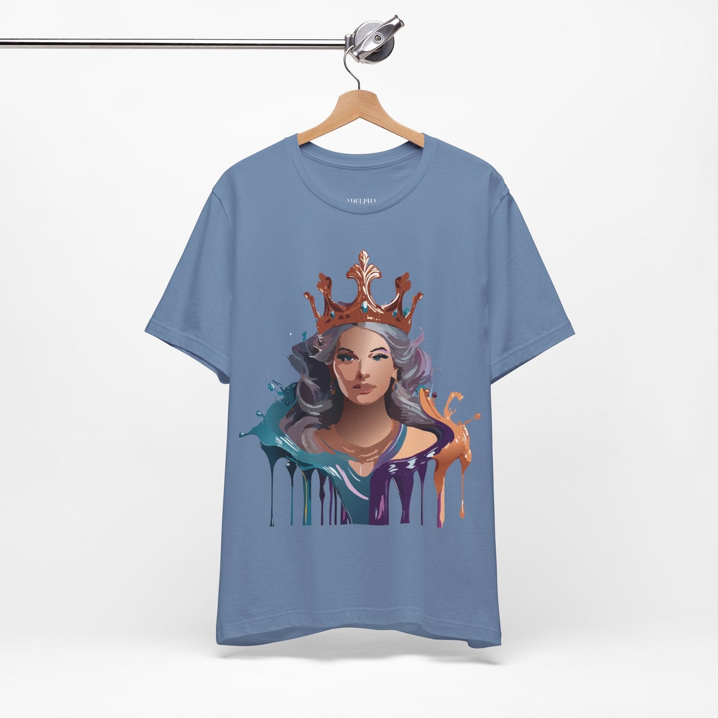 Queen T Shirt ADELPHA