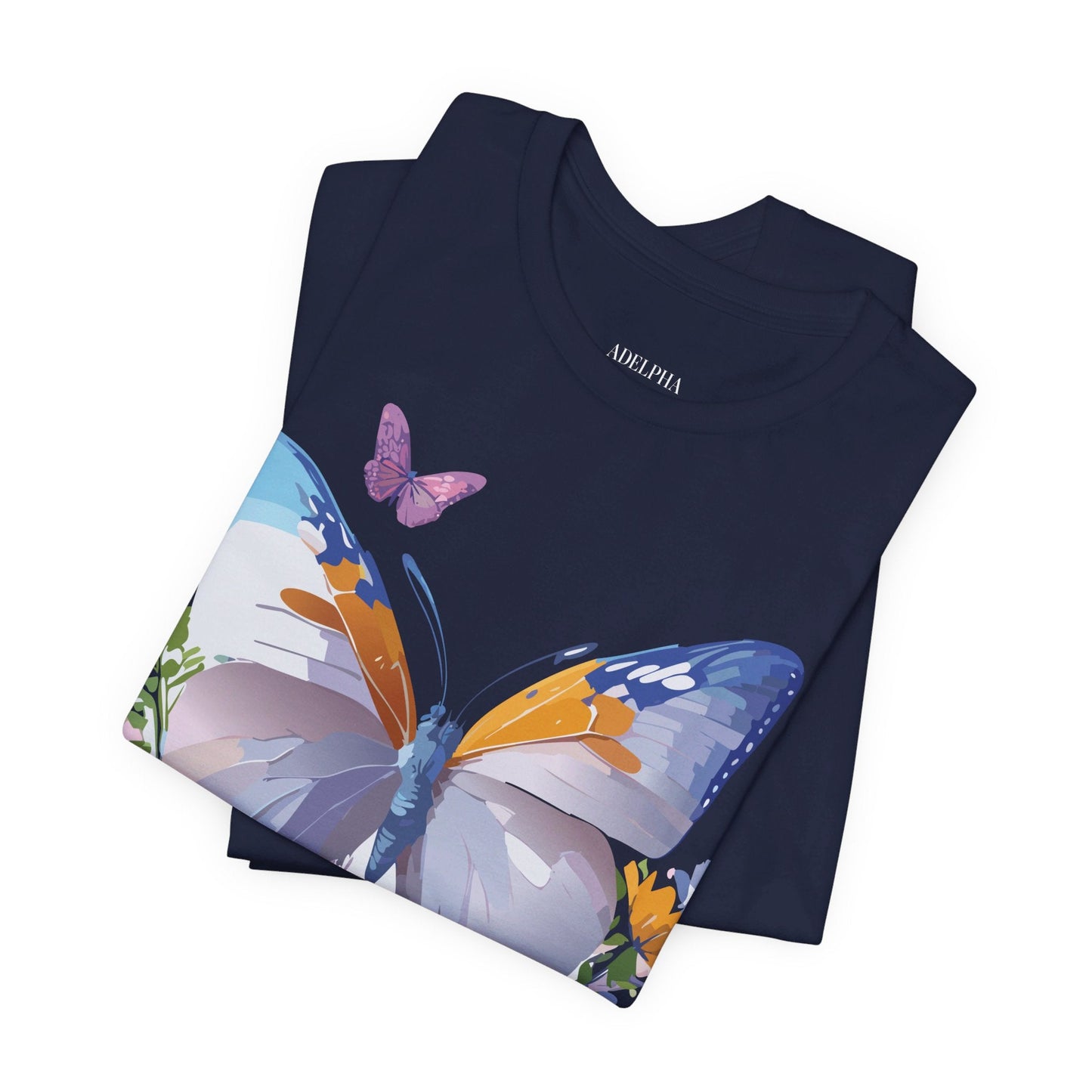 Butterfly Shirt ADELPHA