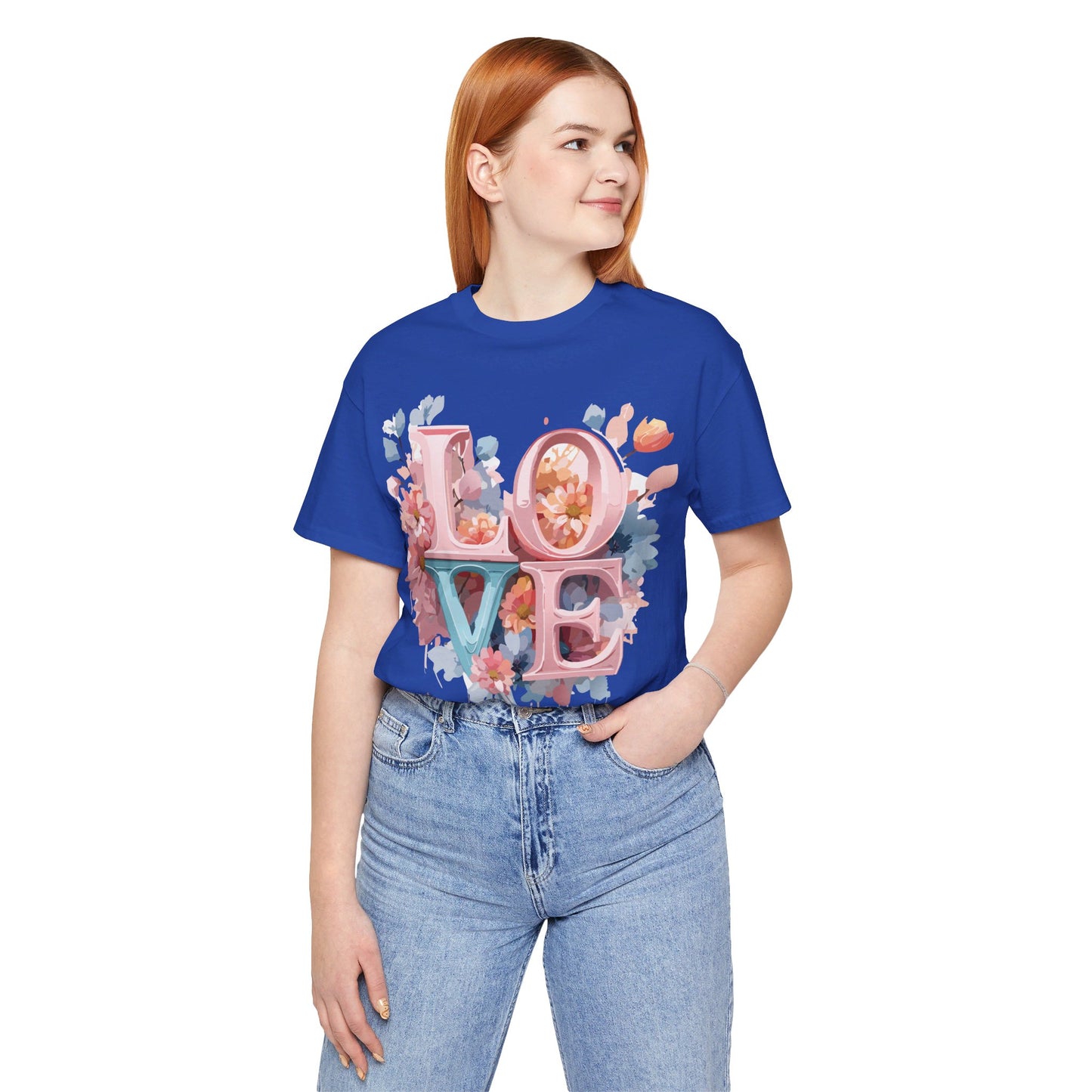 Love Story | Love Shirt Printify