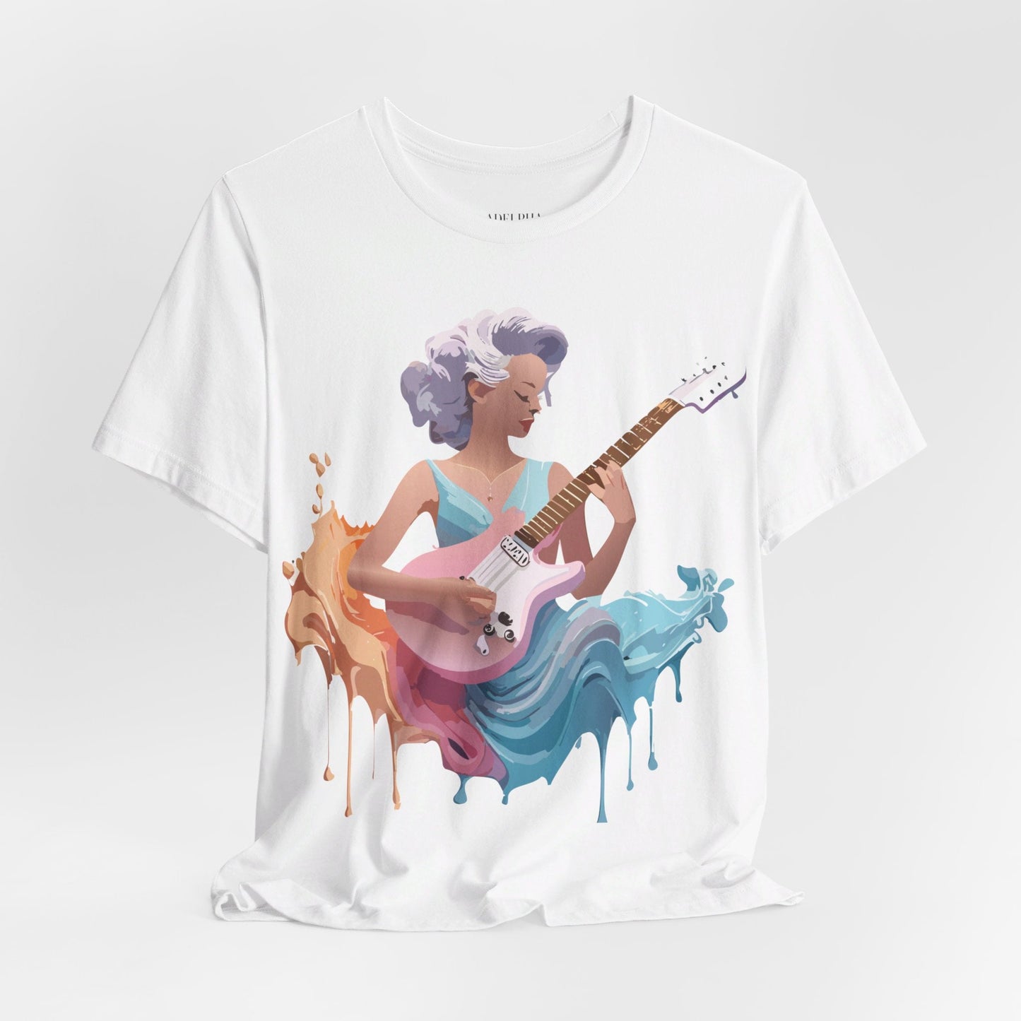 Music T Shirt ADELPHA